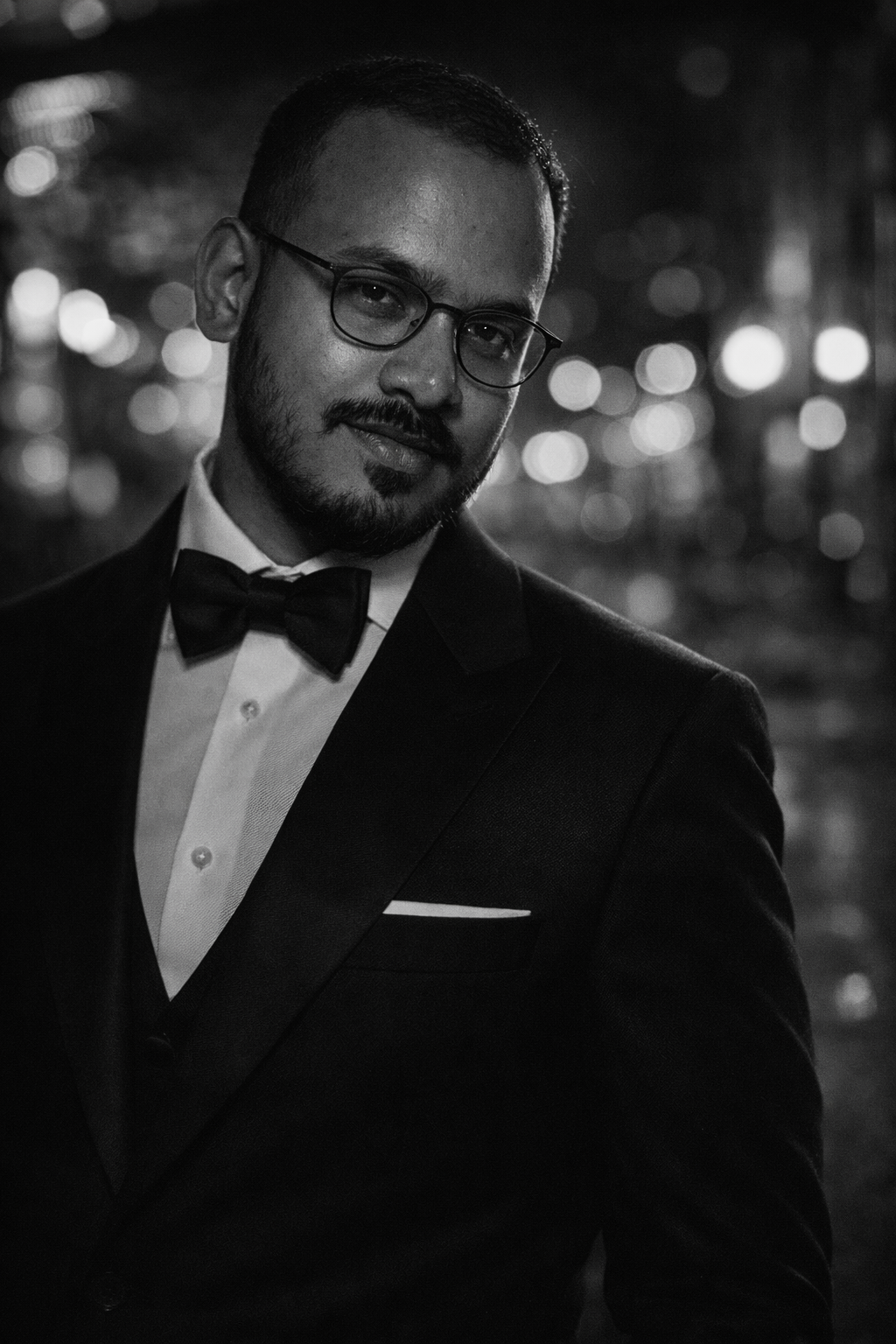 S Triyambaka Patro — Chartered Accountant